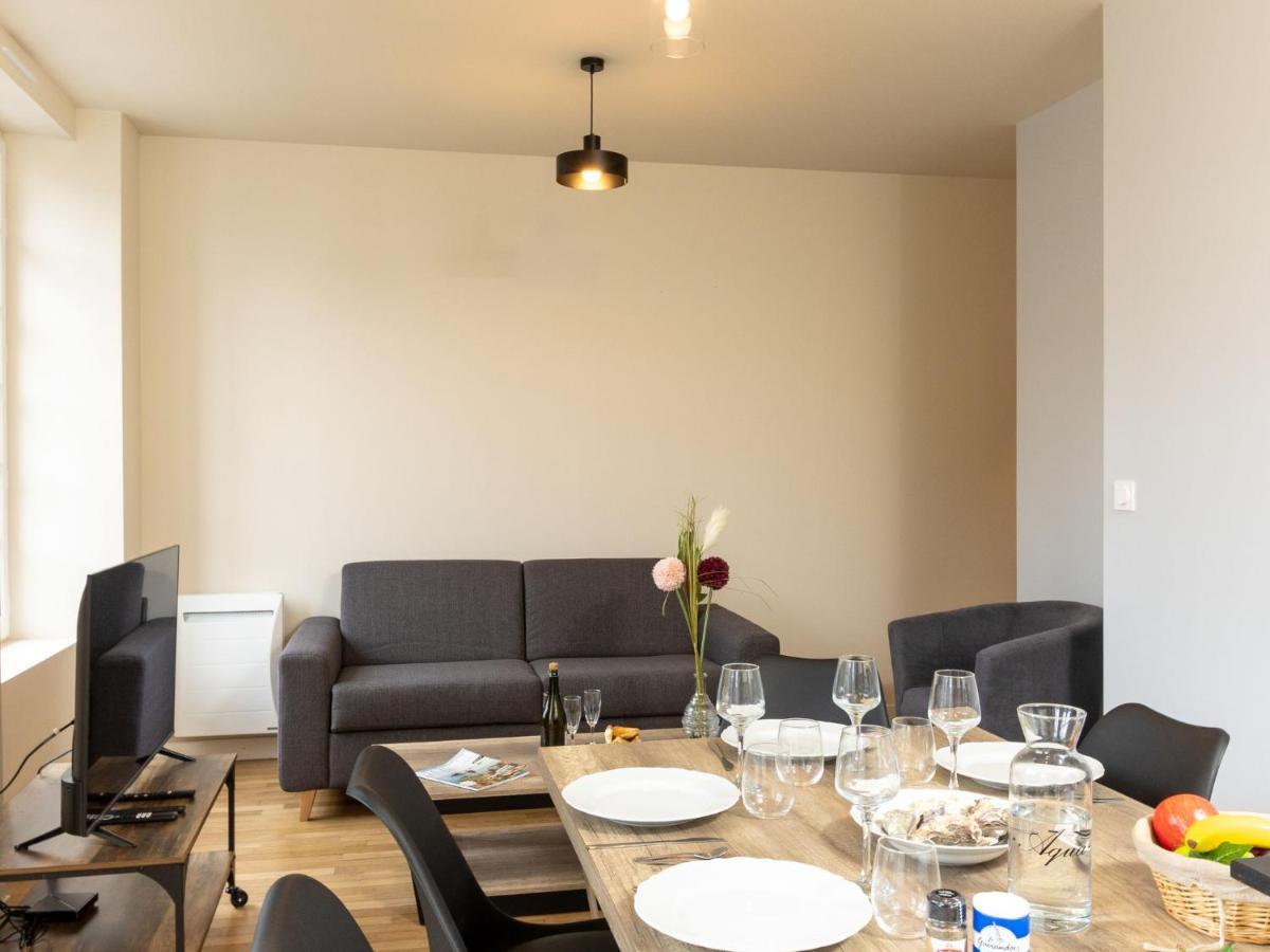 Apartment Plasenn By Interhome سان مالو المظهر الخارجي الصورة