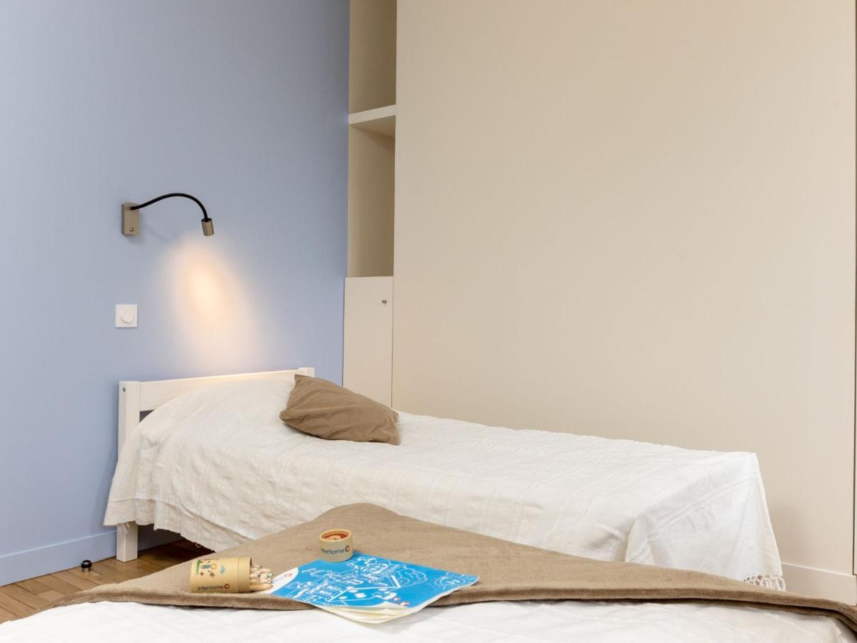 Apartment Plasenn By Interhome سان مالو المظهر الخارجي الصورة